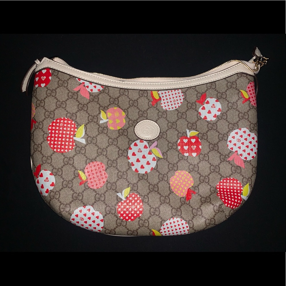 Gucci Les Pommes Ophidia Small Bag (Women’s) - Picture 2 of 6